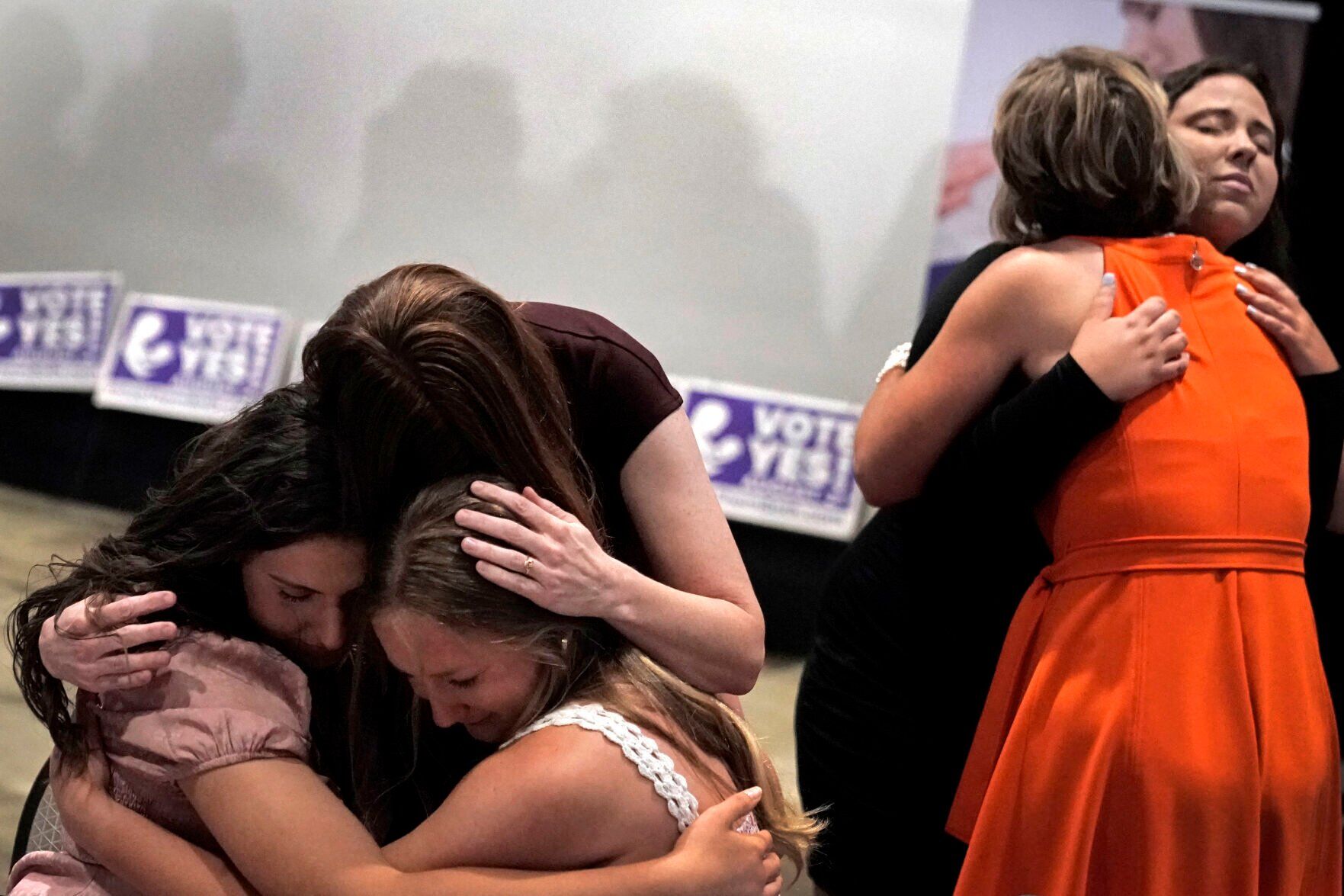 APTOPIX Election 2022 Abortion Kansas